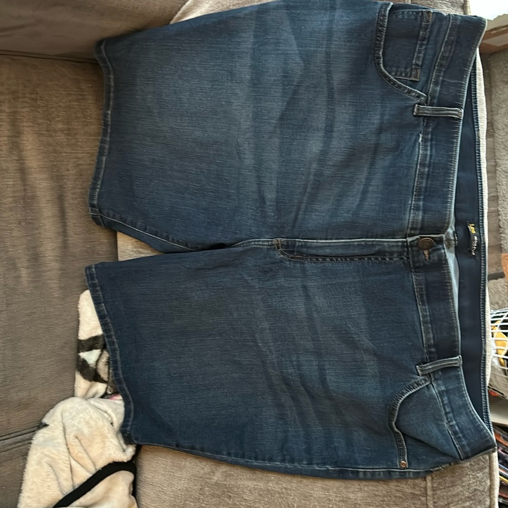 Lees Bermuda shorts